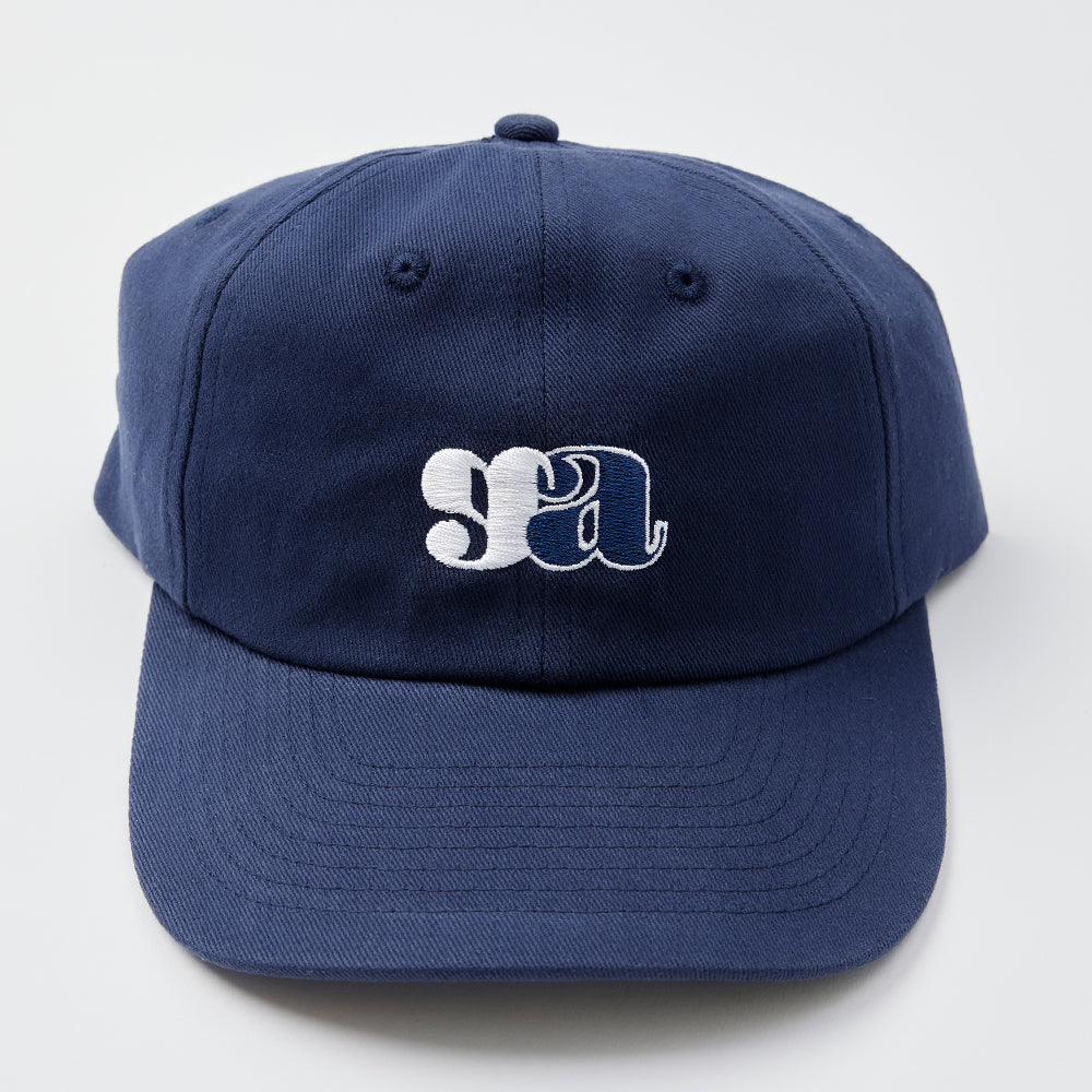 Good Advice GA Logo Cap - Navy