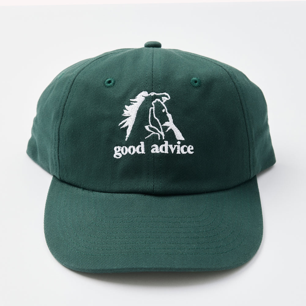 Good Advice Kelpies Cap - Green