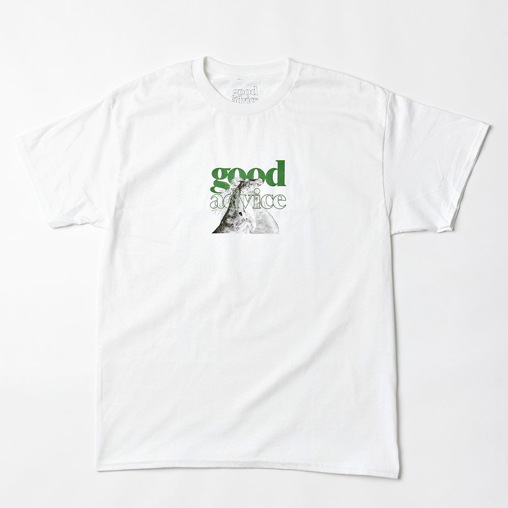 Good Advice Kelpies T-Shirt - White